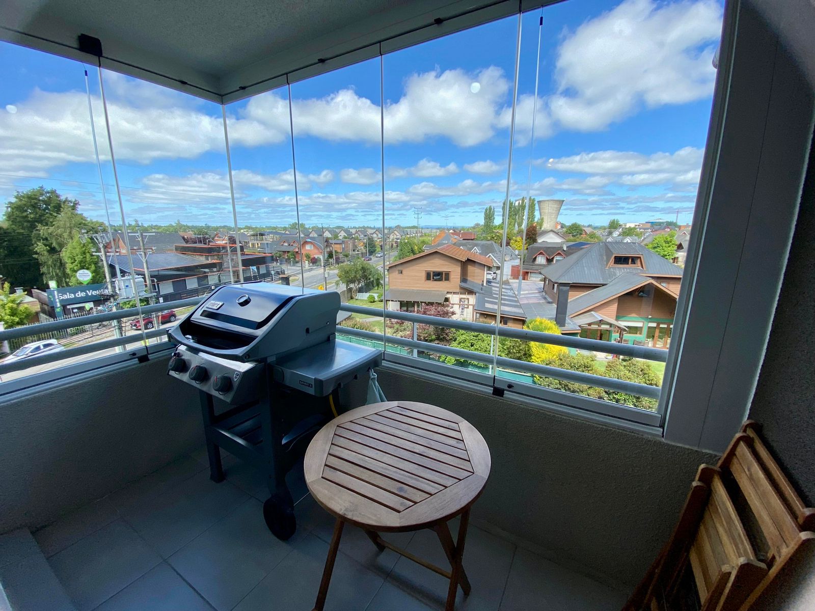 DEPARTAMENTO, CONDOMINIO PARQUE FRANCIA - foto 13