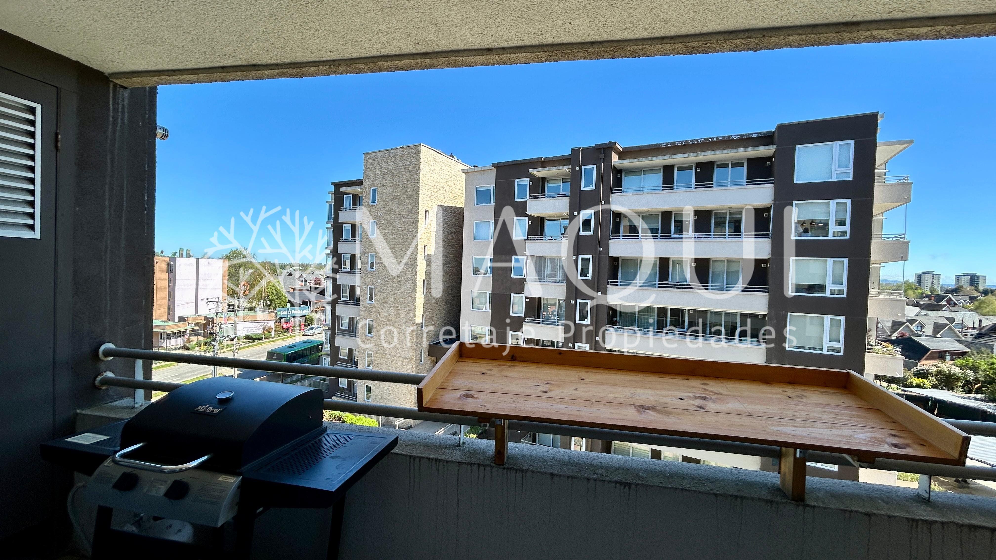 DEPARTAMENTO AMOBLADO, CONDOMINIO PARQUE FRANCIA - foto 16