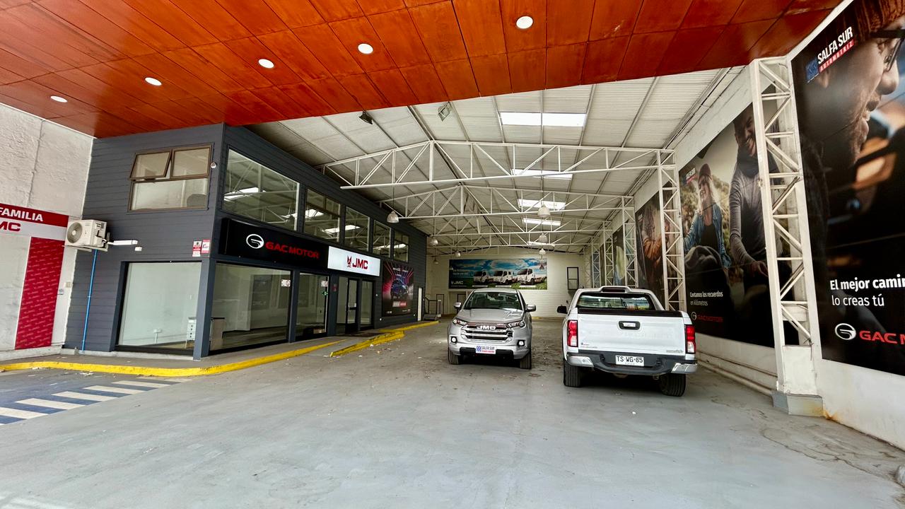PROPIEDAD COMERCIAL, CENTRO DE OSORNO