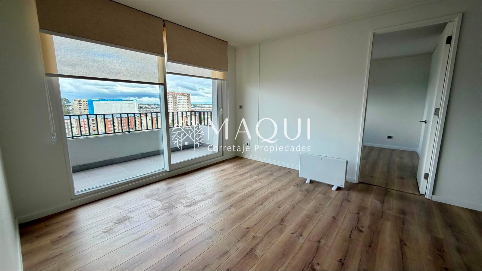 DEPARTAMENTO NUEVO – CONDOMINIO SMARTFRANCIA - foto 4