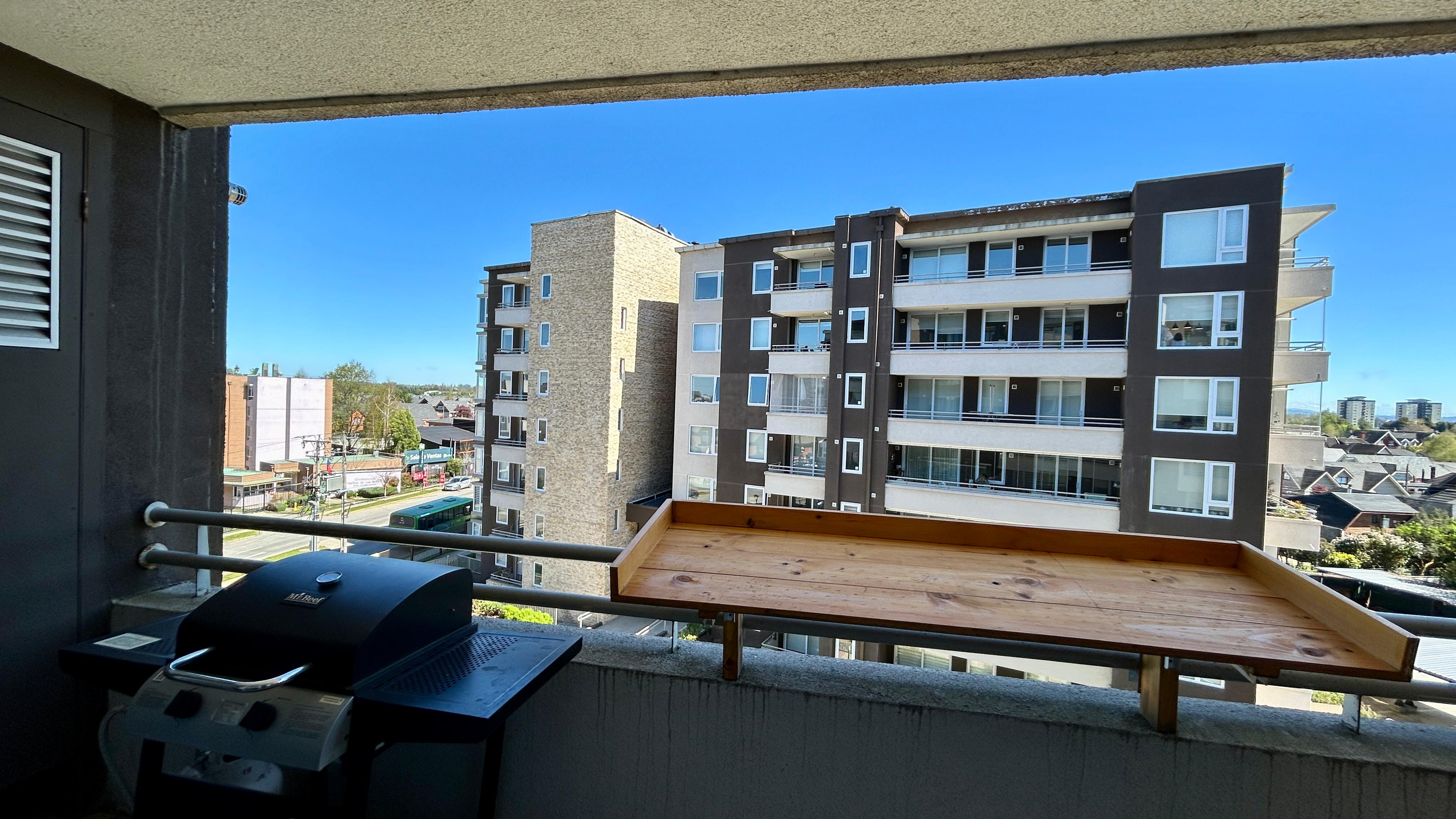 DEPARTAMENTO AMOBLADO, CONDOMINIO PARQUE FRANCIA - foto 16