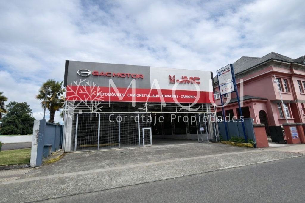 PROPIEDAD COMERCIAL, CENTRO DE OSORNO