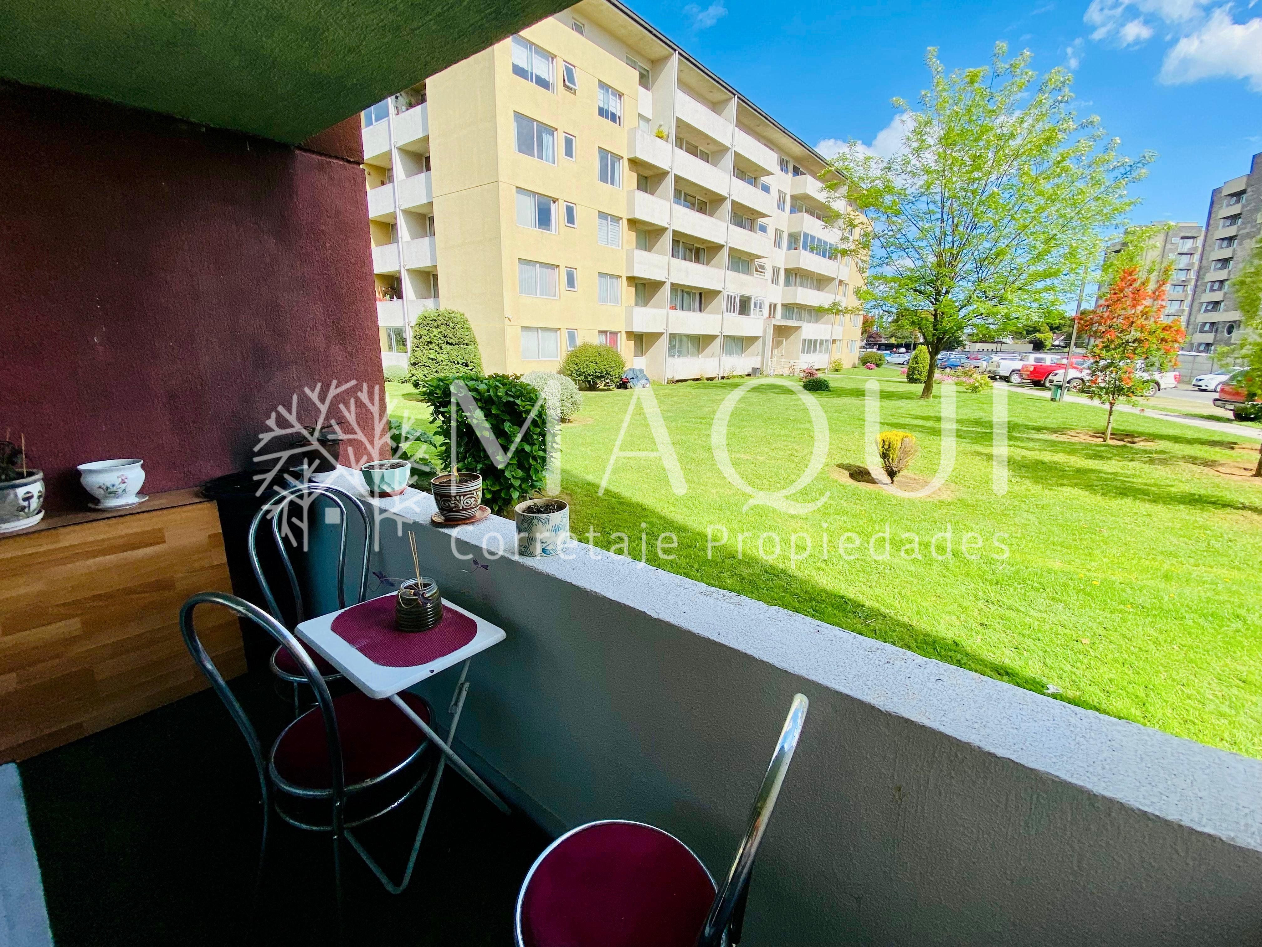 DEPARTAMENTO, CONDOMINIO PARQUE ORIENTE - foto 2