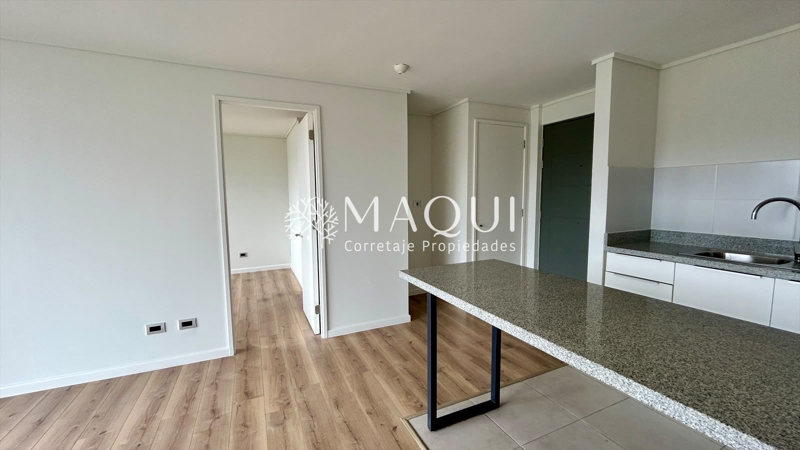 DEPARTAMENTO TIPO MARIPOSA - CONDOMINIO SMART FRANCIA  - foto 8