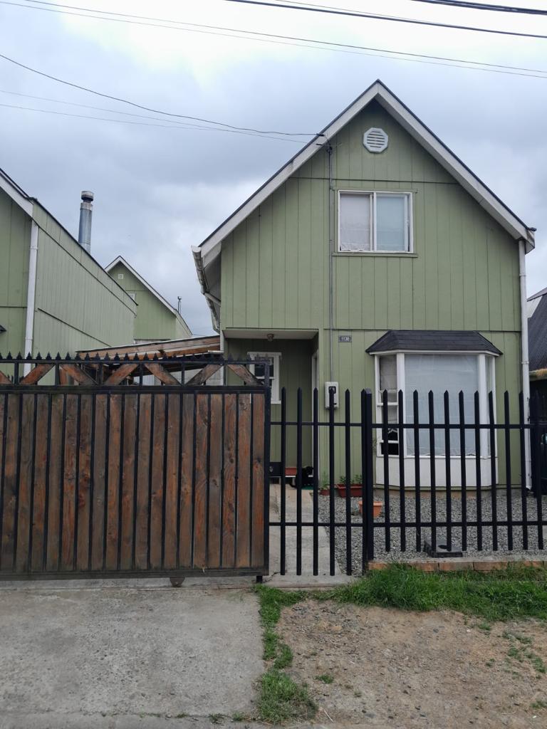 CASA, PORTAL OSORNO