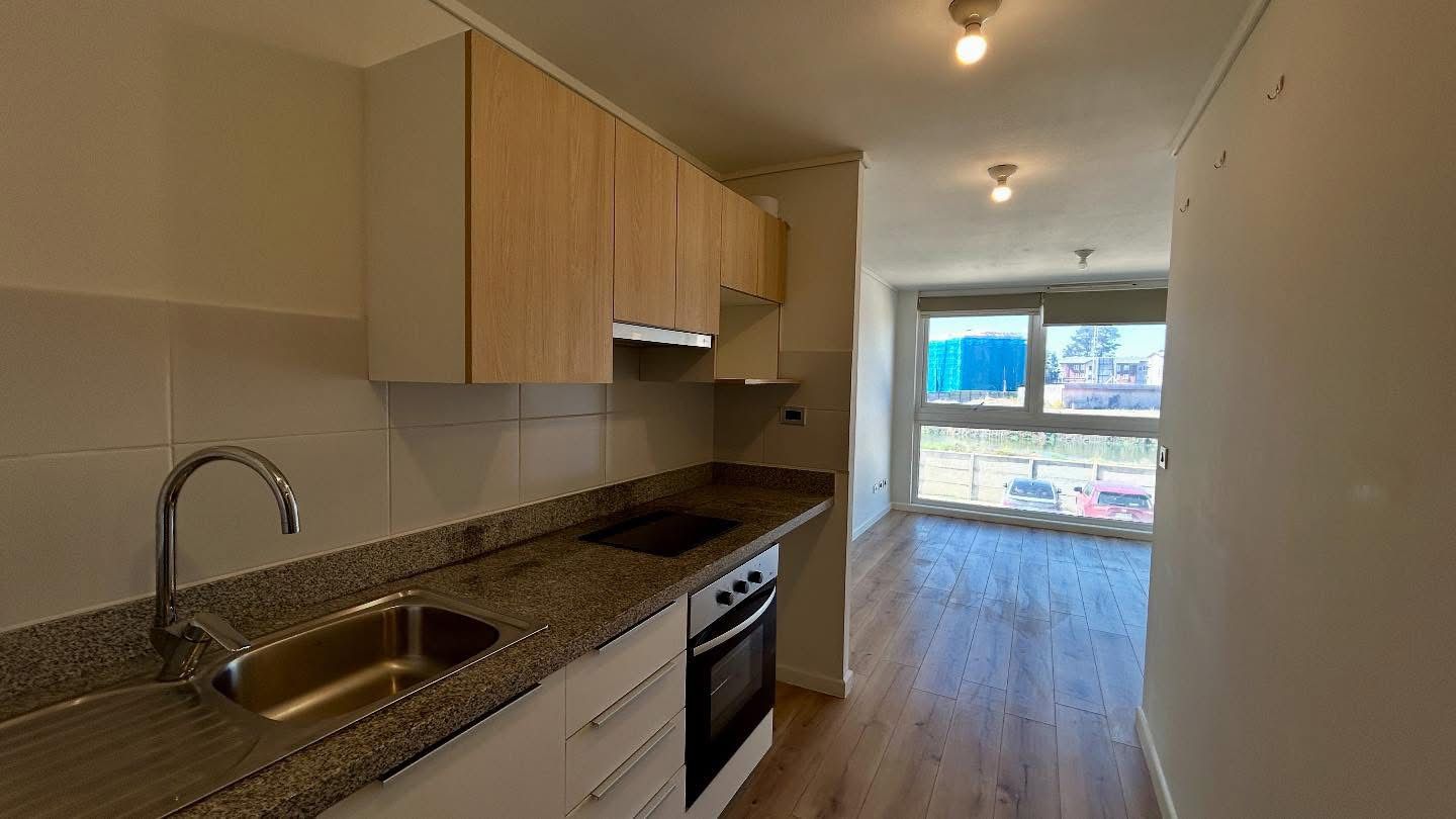 DEPARTAMENTO ESTUDIO, CONDOMINIO SMART FRANCIA - foto 3