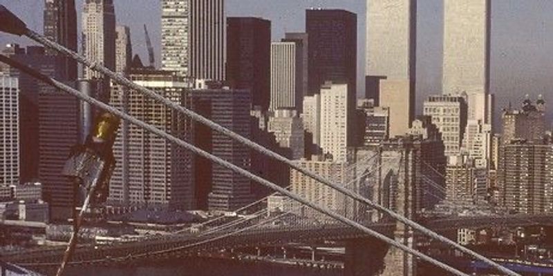 new york city vintage photo