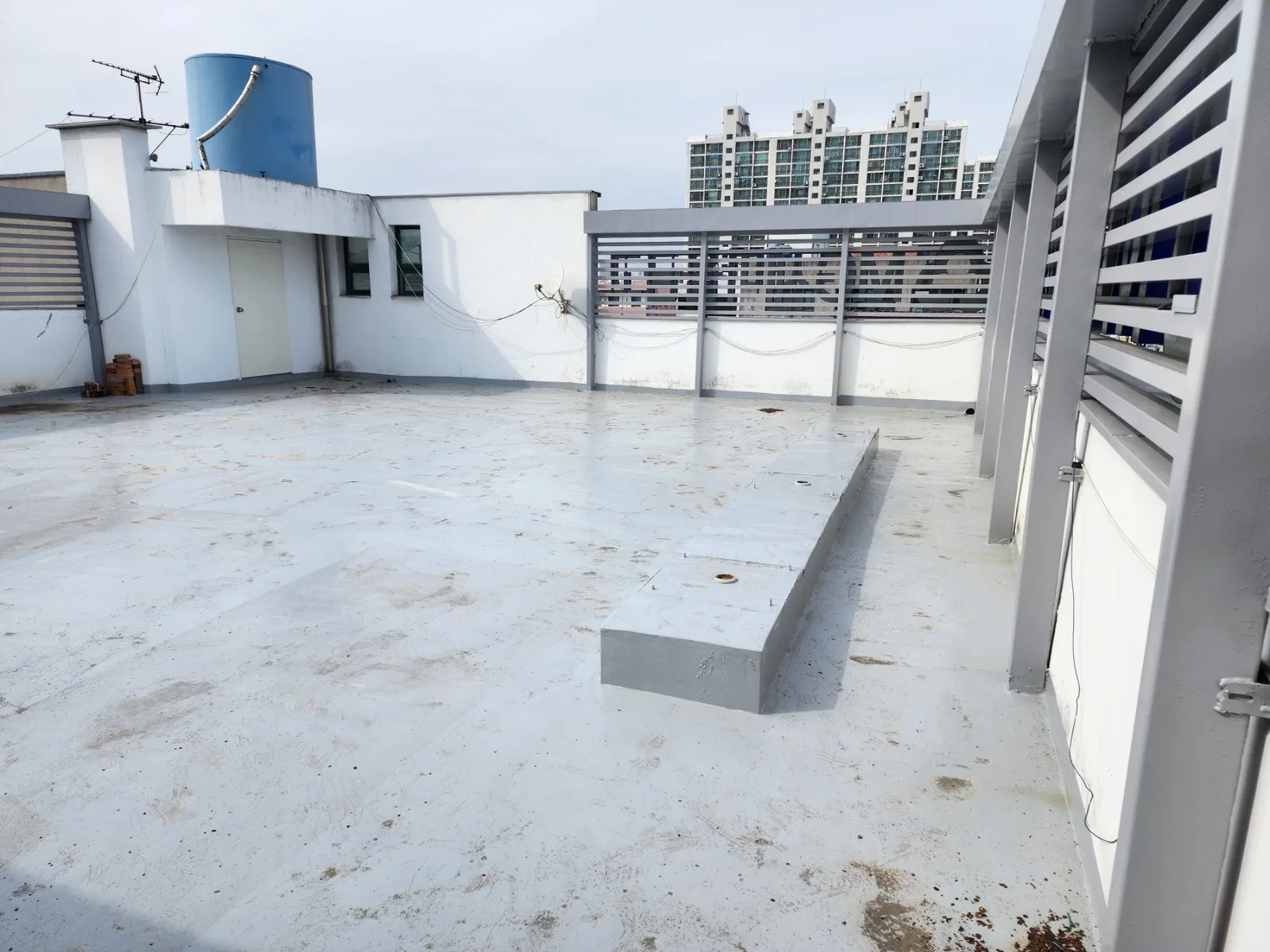 전북 전주시 전북 전주시 새마을금고 옥상방수 시공 전