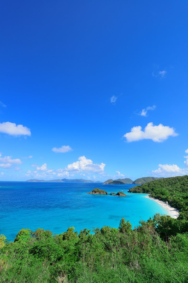 Fiji coastal landscape used for the Sixth Asia Pacific Ministerial Forum