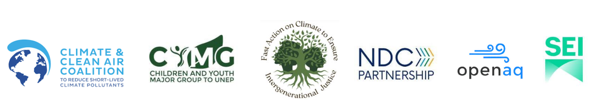 Webinar | Youth Action for Climate and Clean Air Now | CYMG