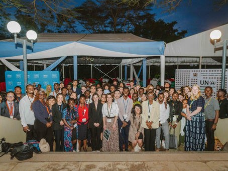 Resolution Recap Series – Strengthening the global management of wildfires