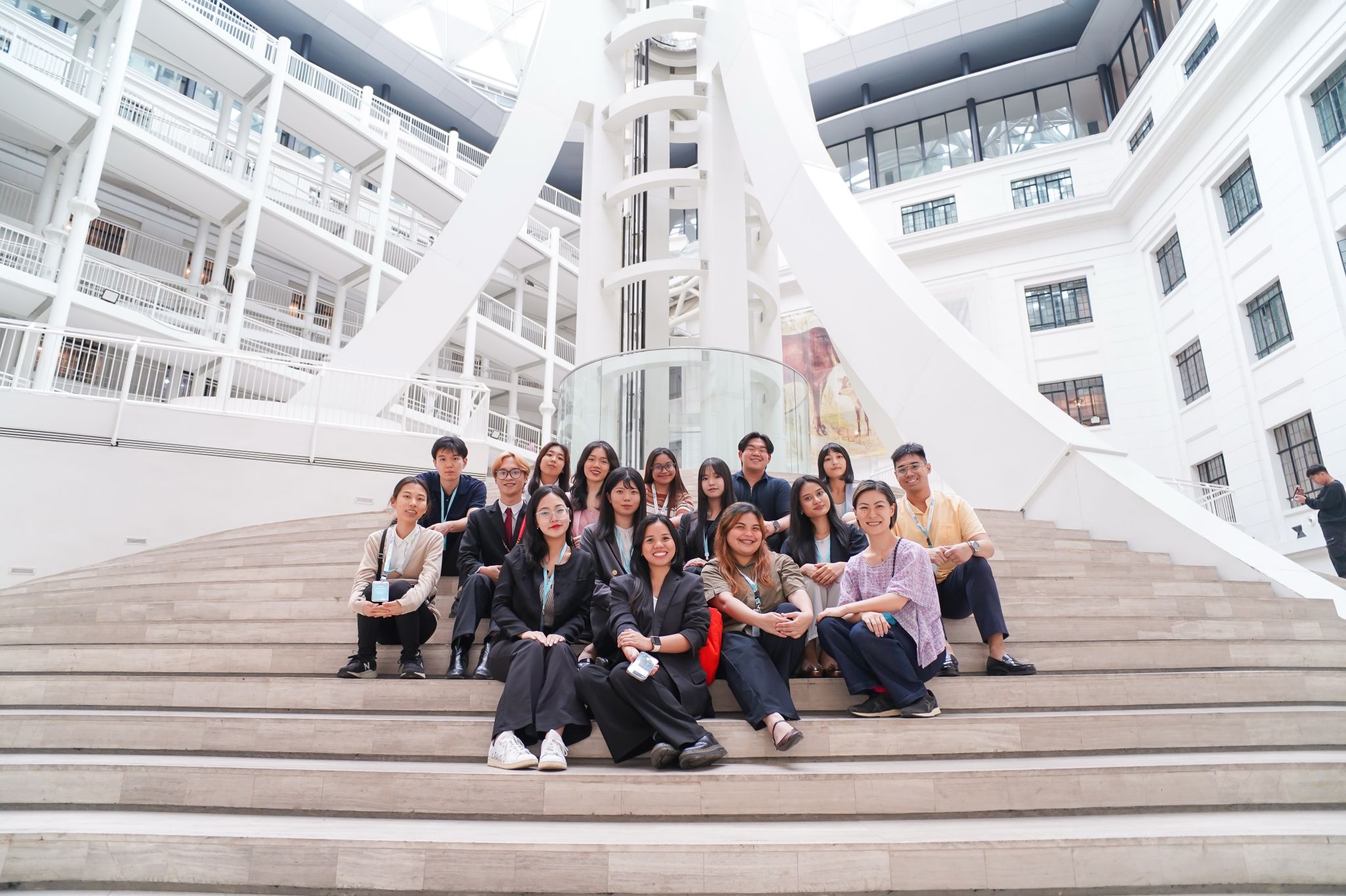 GIA Philippines Regional Field Trip & Knowledge Exchange