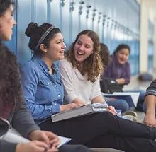 High School Friends