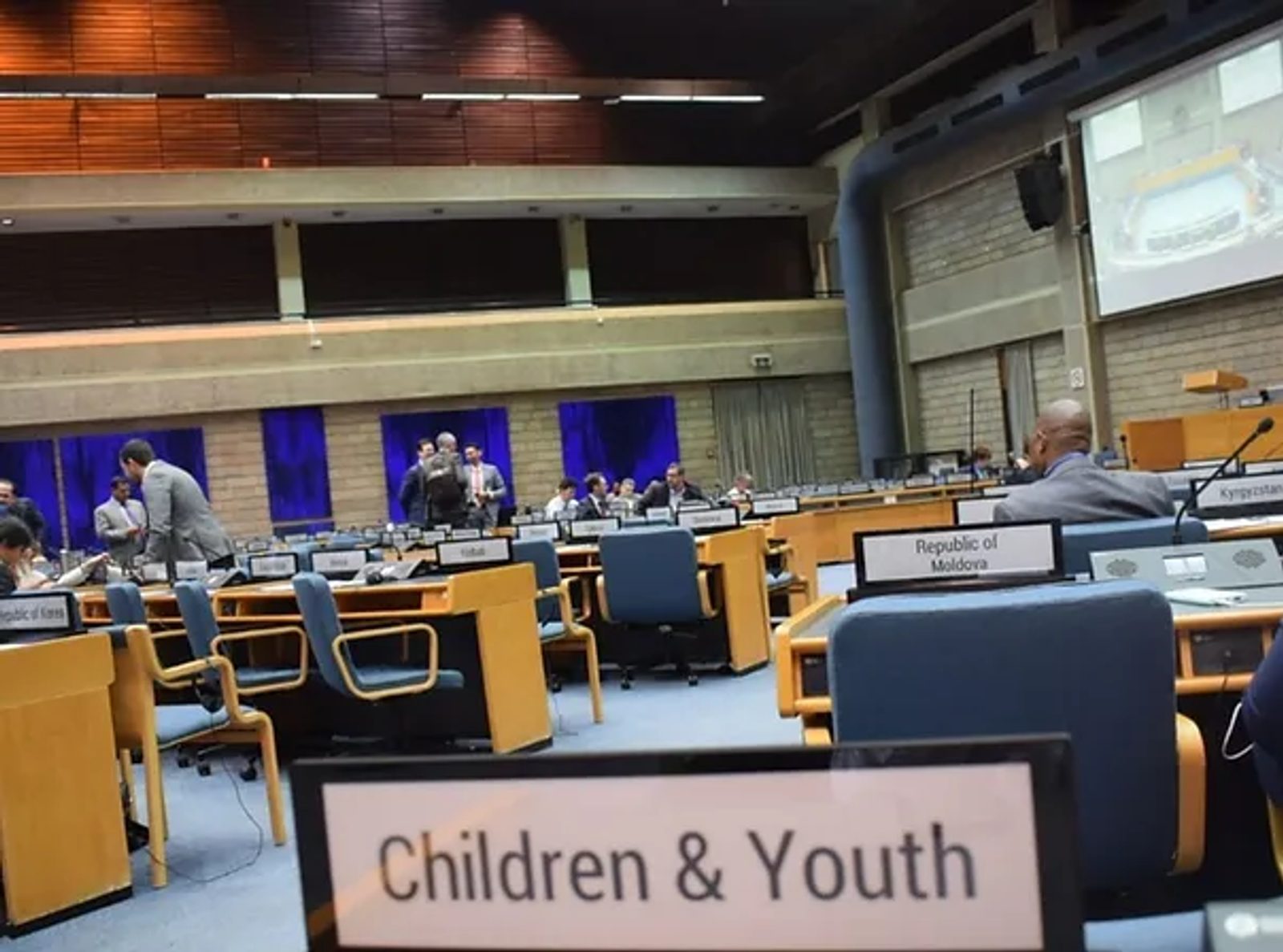 Stockholm+50 Youth Engagement | CYMG