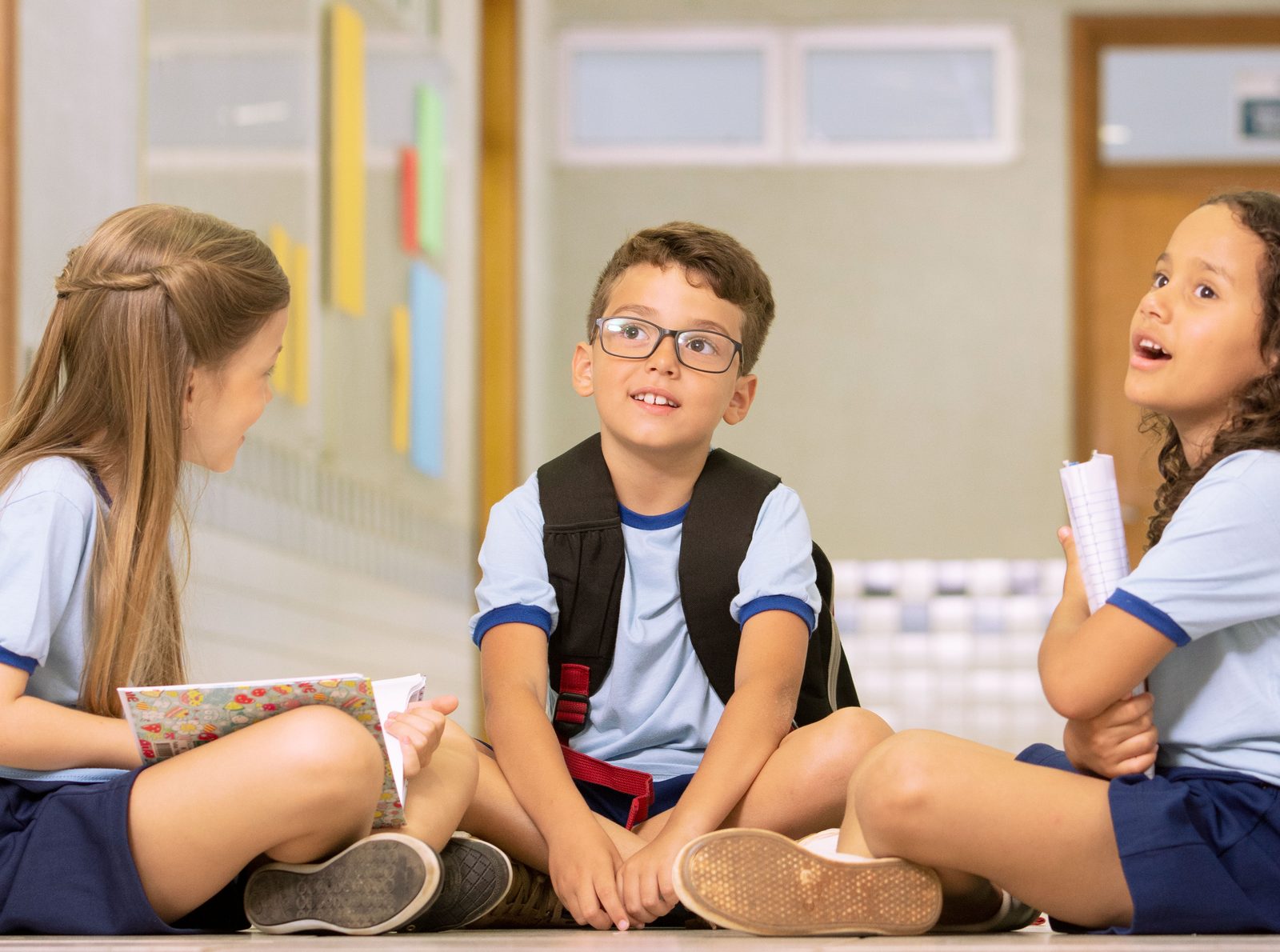 School Children