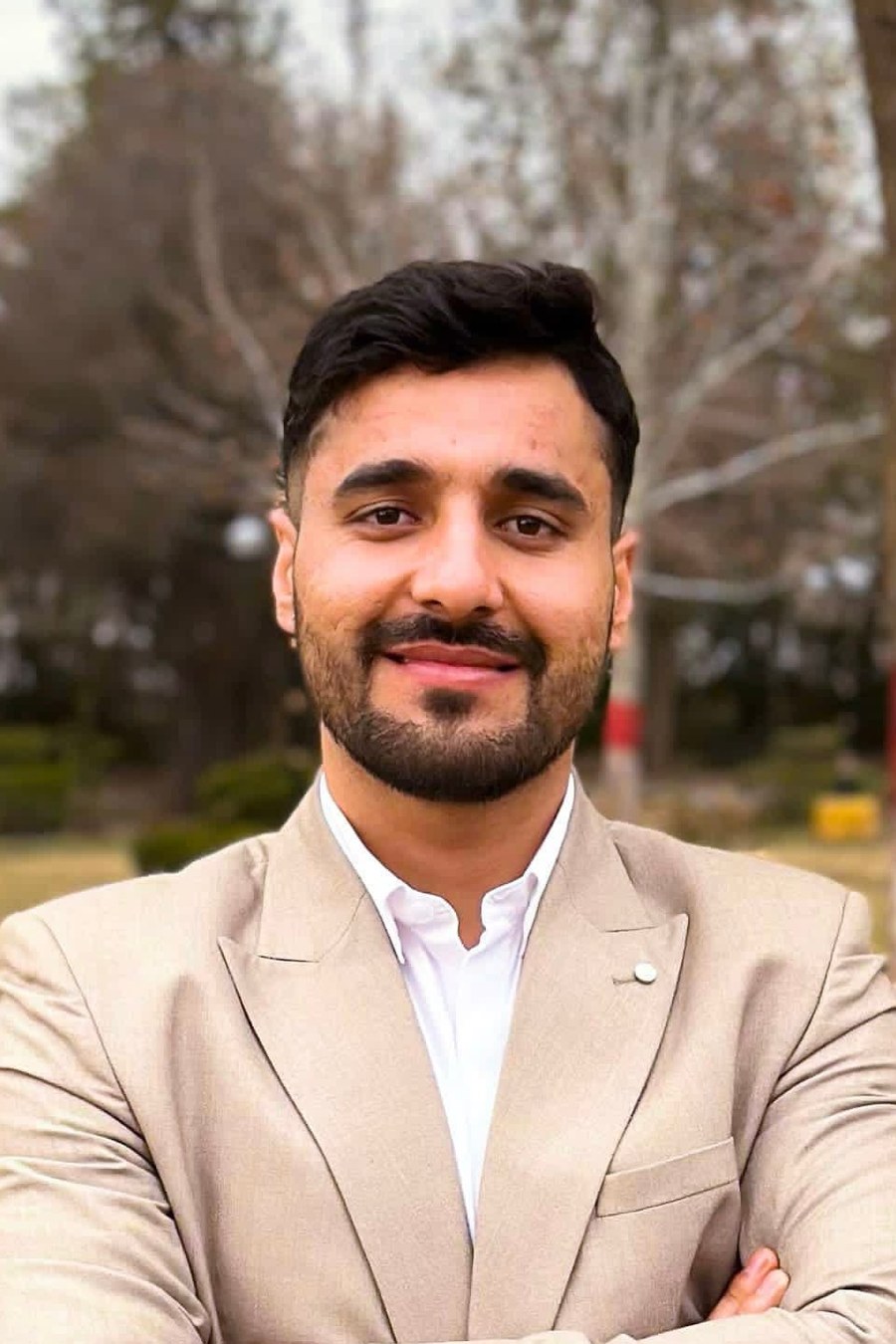 Ayaz Khan, Taskforce Member for Environmental Health