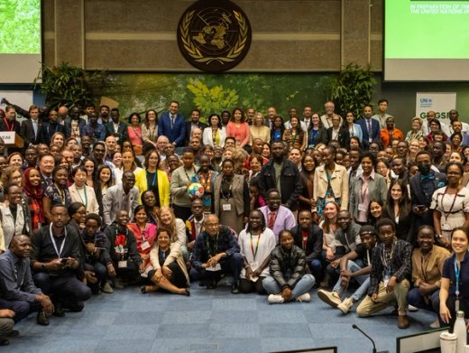 Resolution Recap Series: Resolution on Enhancing the Meaningful Participation of Youth in Environmental Processes and in Environmental Education
