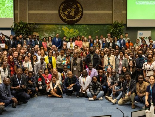 Resolution Recap Series: Resolution on Enhancing the Meaningful Participation of Youth in Environmental Processes and in Environmental Education