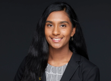 Shreya Ramachandran