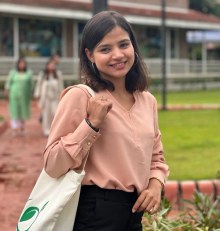 Rubina Adhikari