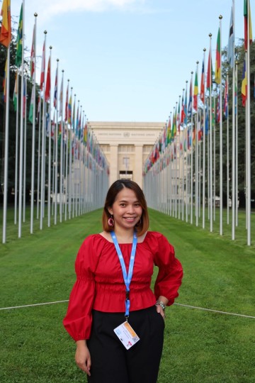 Robi Kate Miranda