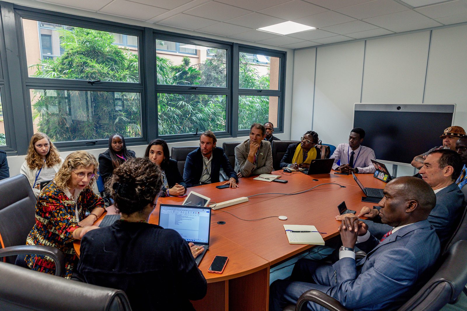 Group of Friends for Enhanced Civil Society Participation