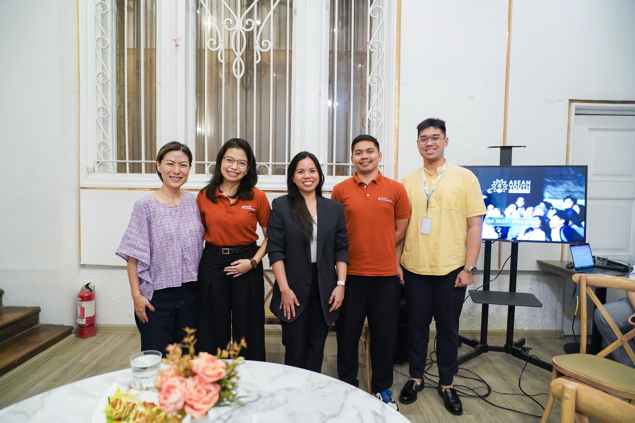 GIA Philippines interactive workshop session