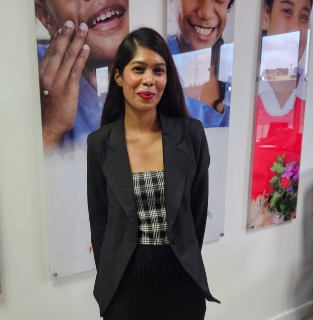 Shania Shweta Chand, Taskforce Member for Environmental Health