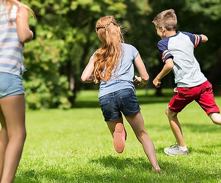 Children's environmental engagement
