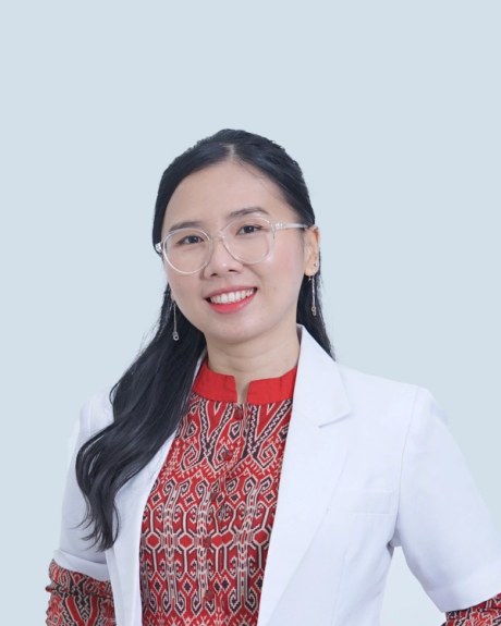 dr. Fithriyyah Iskandar, Thematic Focal Point for Environmental Health