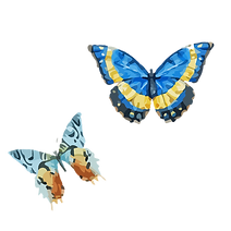 Watercolor Butterfly 6