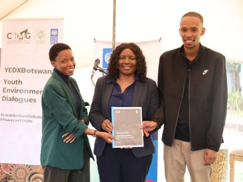 YEDx Botswana event photo 5 of 20