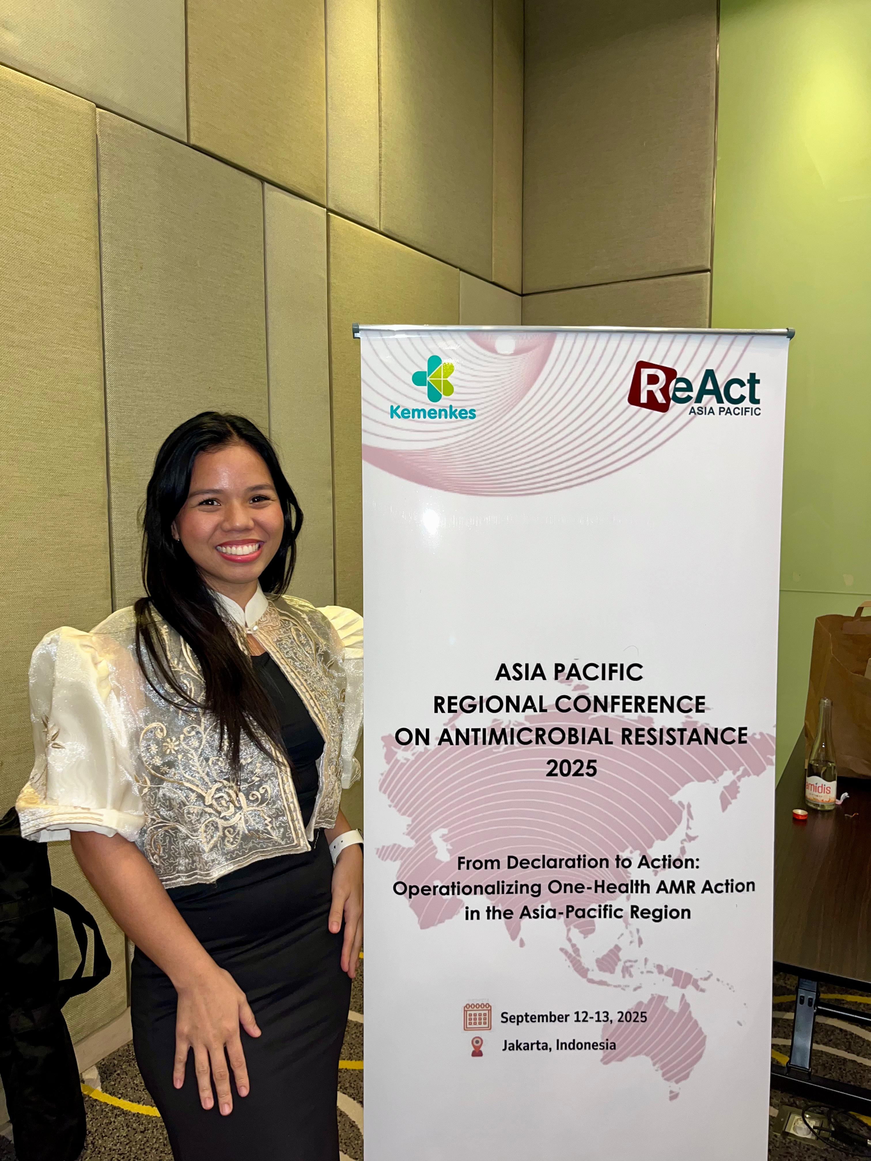 ReAct Asia-Pacific Regional Conference on AMR 2025