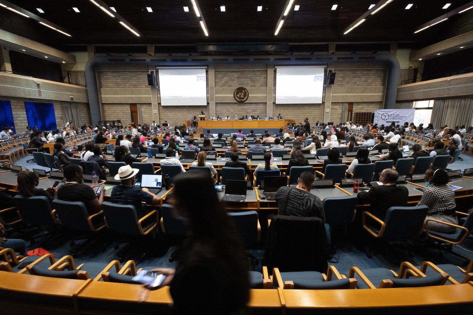 2024 Global Youth Environment Assembly