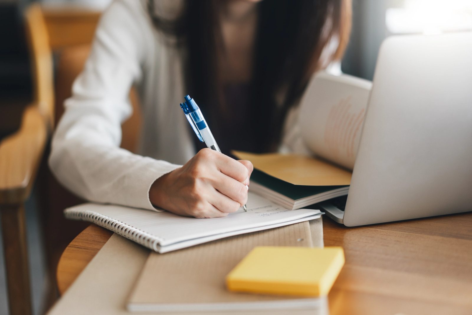Write a summary