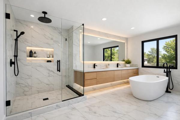 Bathroom Remodeling