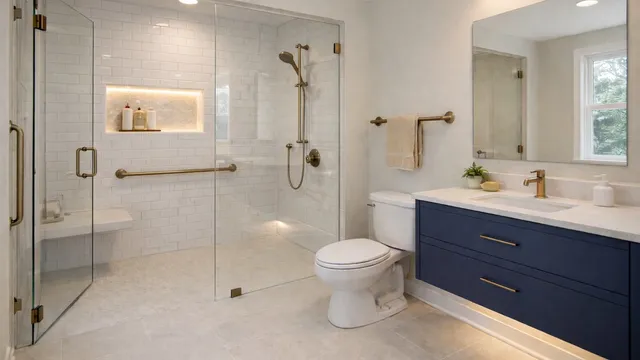 ADA-Accessible Bathroom Remodeling in Sacramento: An Aging-in-Place Guide for California Homeowners