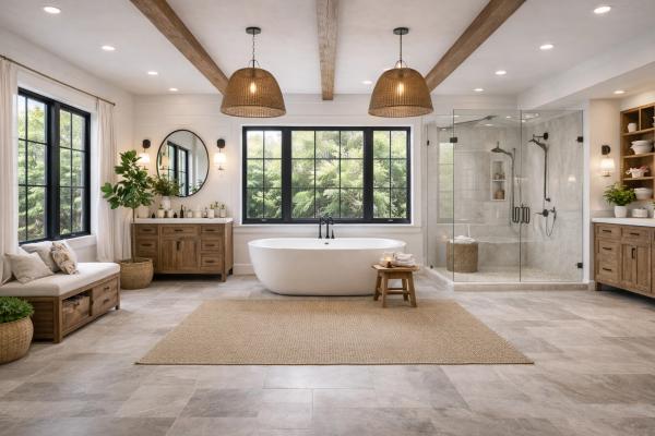 Full Master Suite Renovations