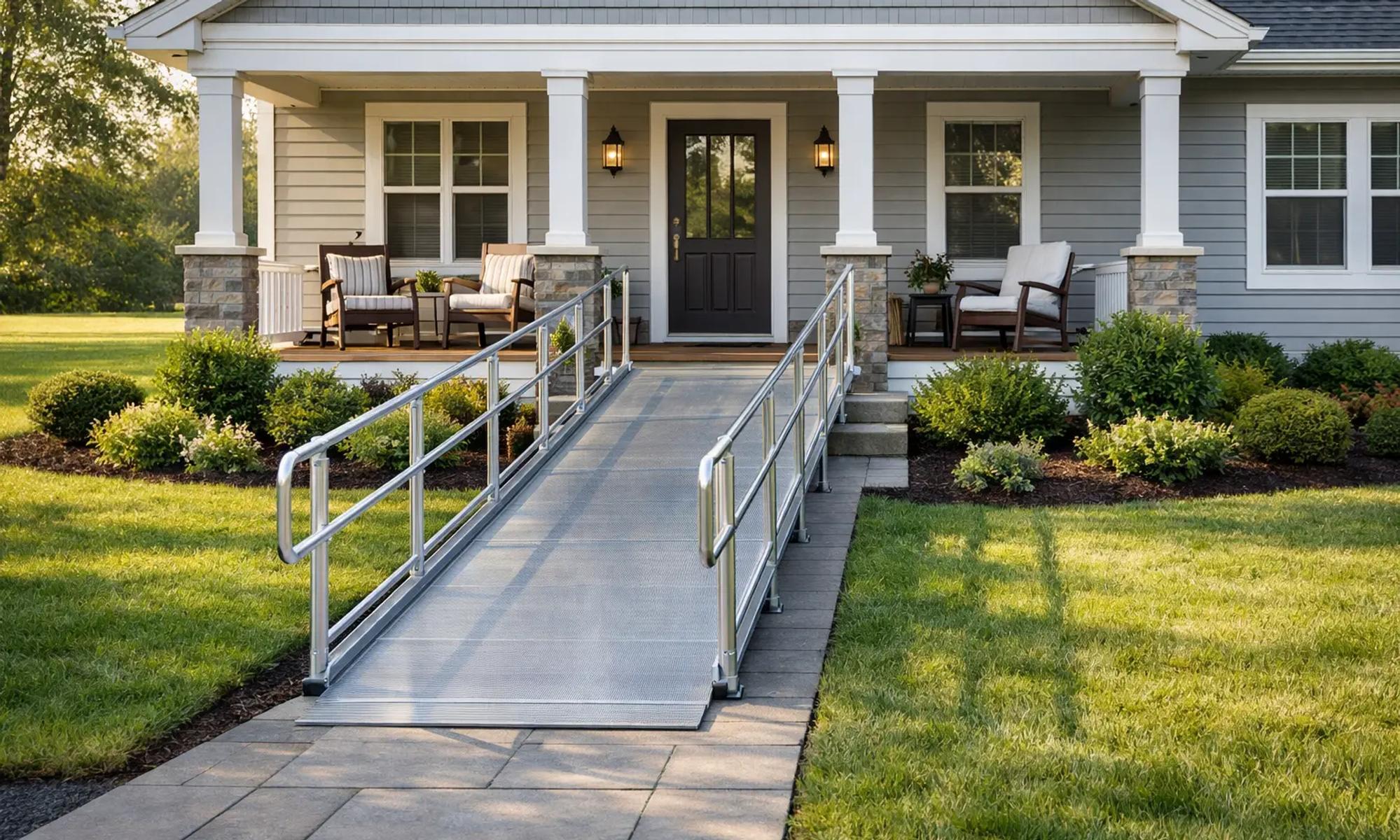 Whole-House ADA Remodels