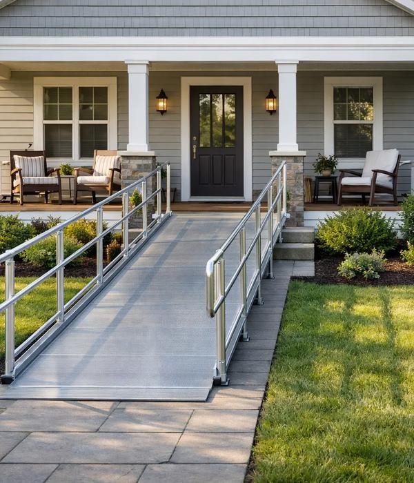 Whole-House ADA Remodels