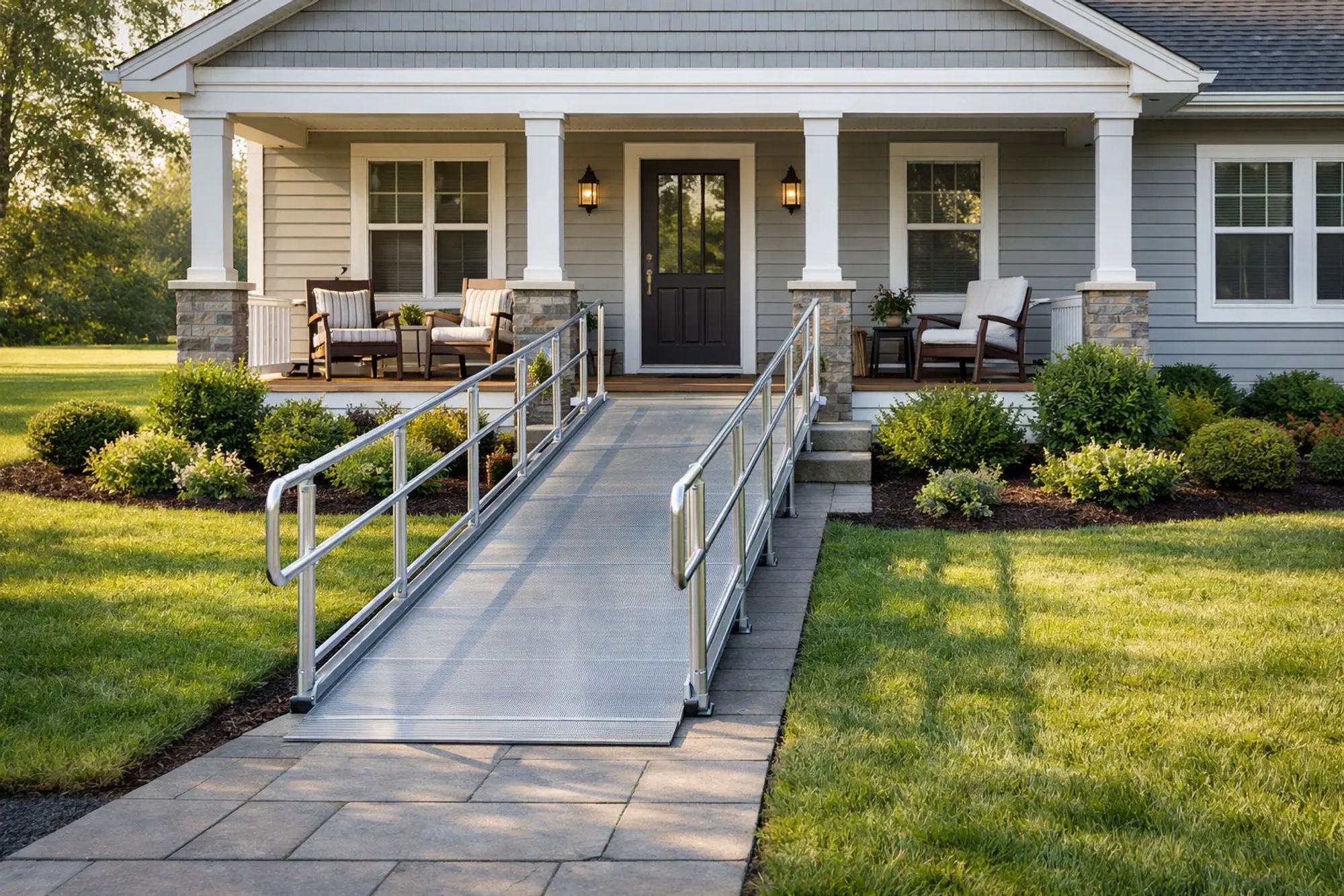 Whole-House ADA Remodels