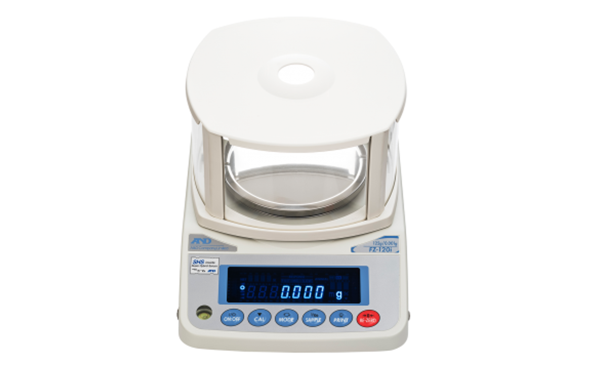 FZ/FX Series Hassas Teraziler