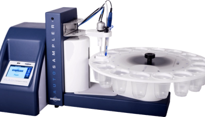 FLASH Otomatik Titrator