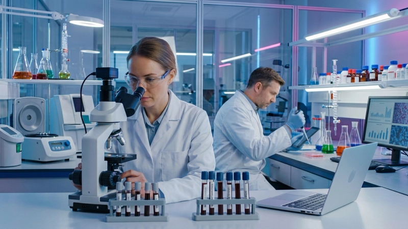 Basic Laboratory Systems