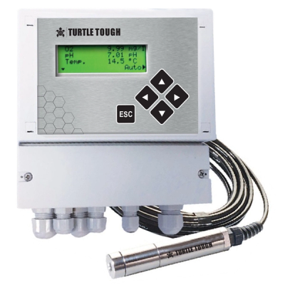 Optical Dissolved Oxygen System