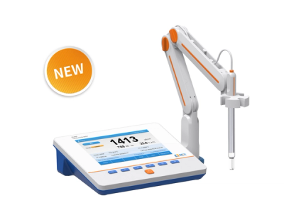 EC400F Conductivity Meter