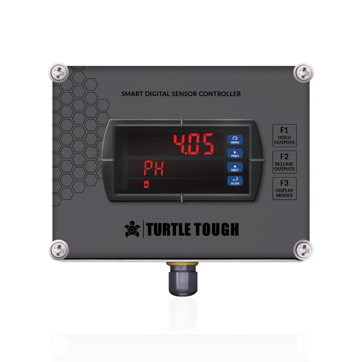 6088 Dijital Akıllı Sensör Kontrol Cihazı