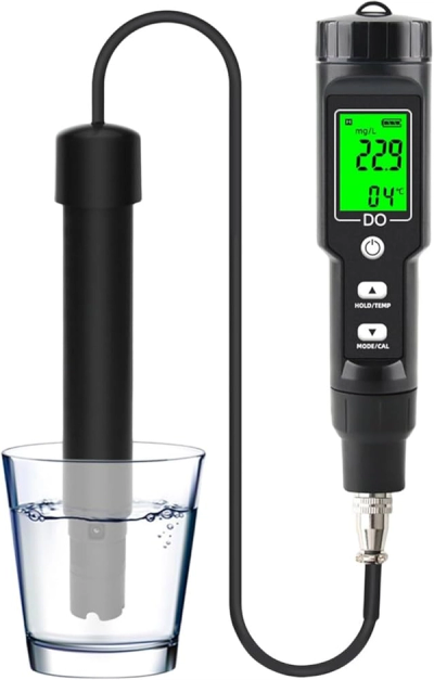 Dissolved Oxygen Meter