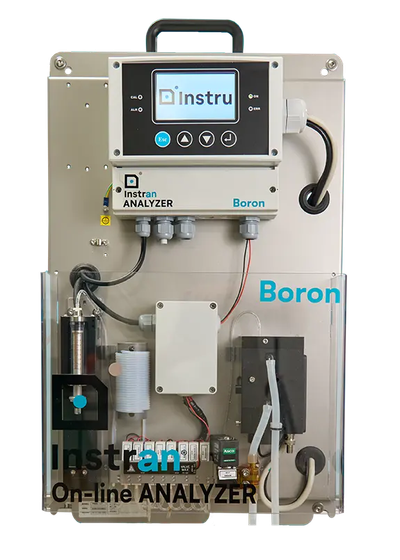 Instran: Water Quality Analyzer