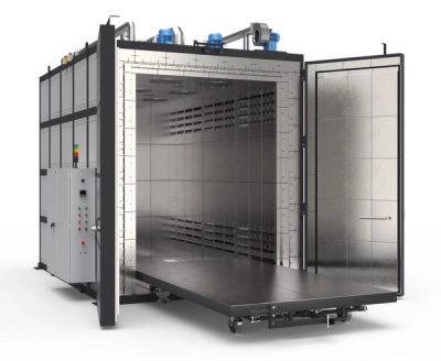 Industrial Ovens